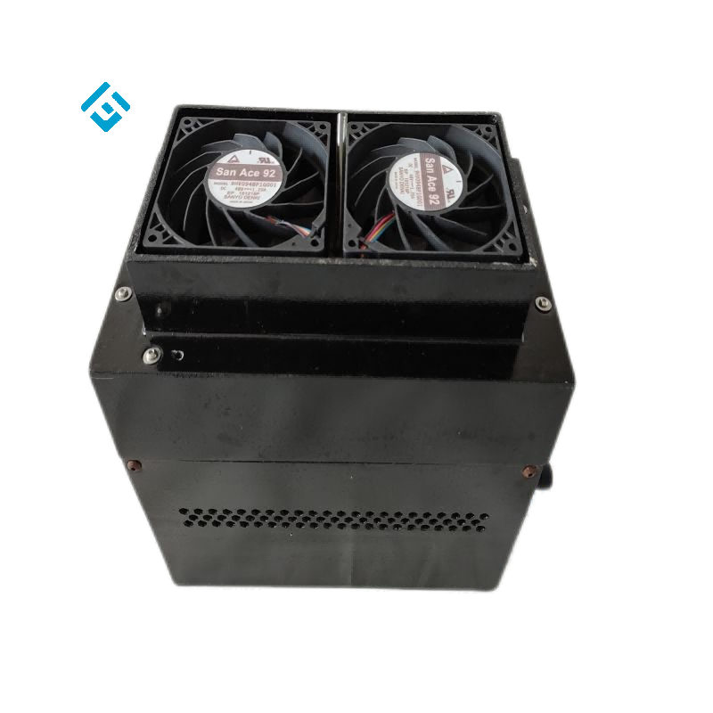 Pemfc 3KW Bipolarplatten-Wasserstoff-Brennstoffzelle aus brennbarem Metall