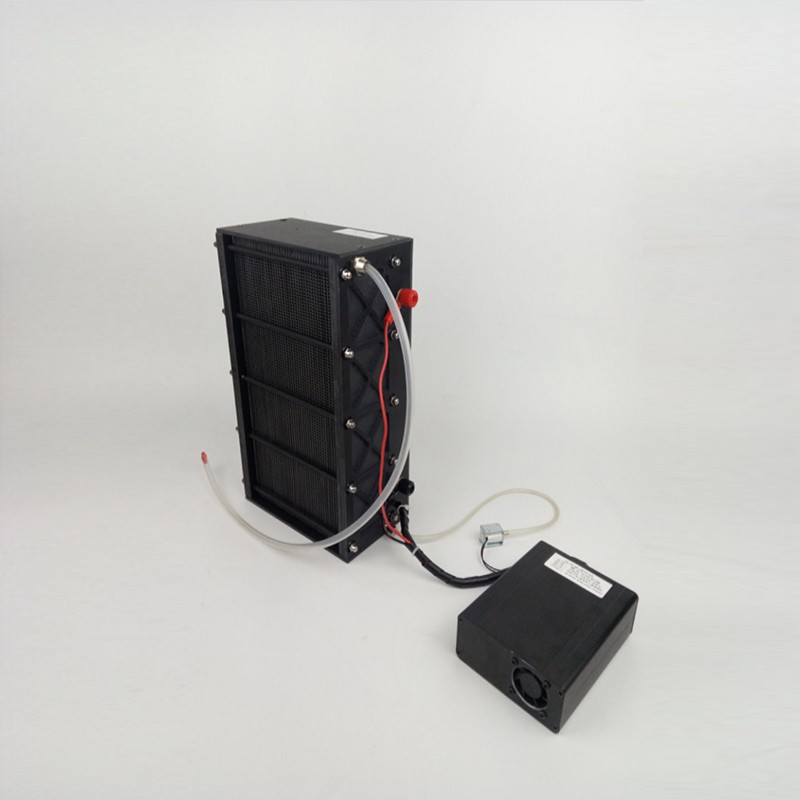 Pemfc Stack 1000 W Brennstoffzelle 24 V Wasserstoff-Brennstoffzelle