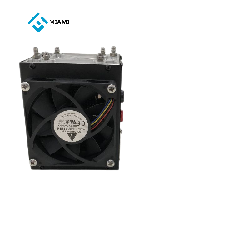 Pemfc-Stack-Wasserstoff-Brennstoffzellen-Stromversorgungssystem 2000 W