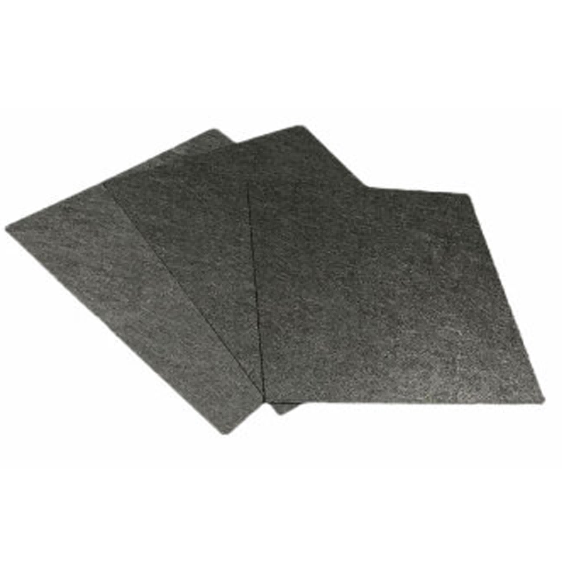 Platin-plattierte Titanmatte für Elektrolysezellen mit Gasdiffusionsmatte