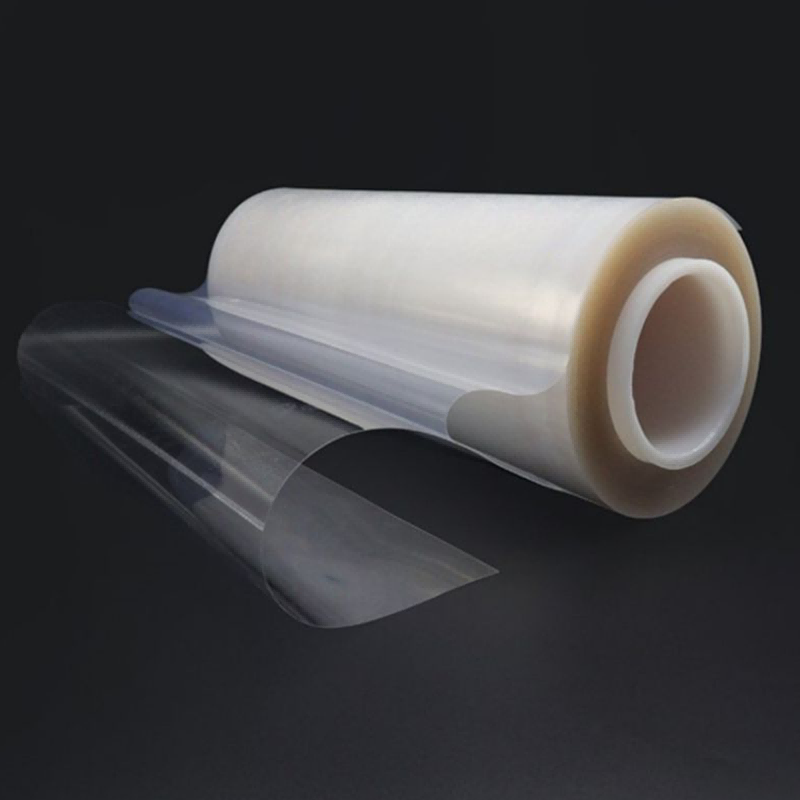 Hochtemperaturresistente Brennstoffzellenproton -Austauschmembran