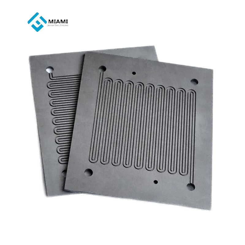 Robuste bipolare Graphitplatten für den stabilen Betrieb