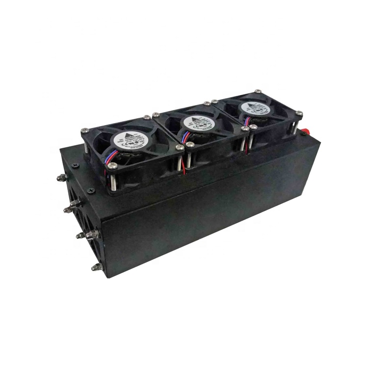 Kleiner UAV-Wasserstoff-Brennstoffzellenstapel 3000 W PEMFC-Stack