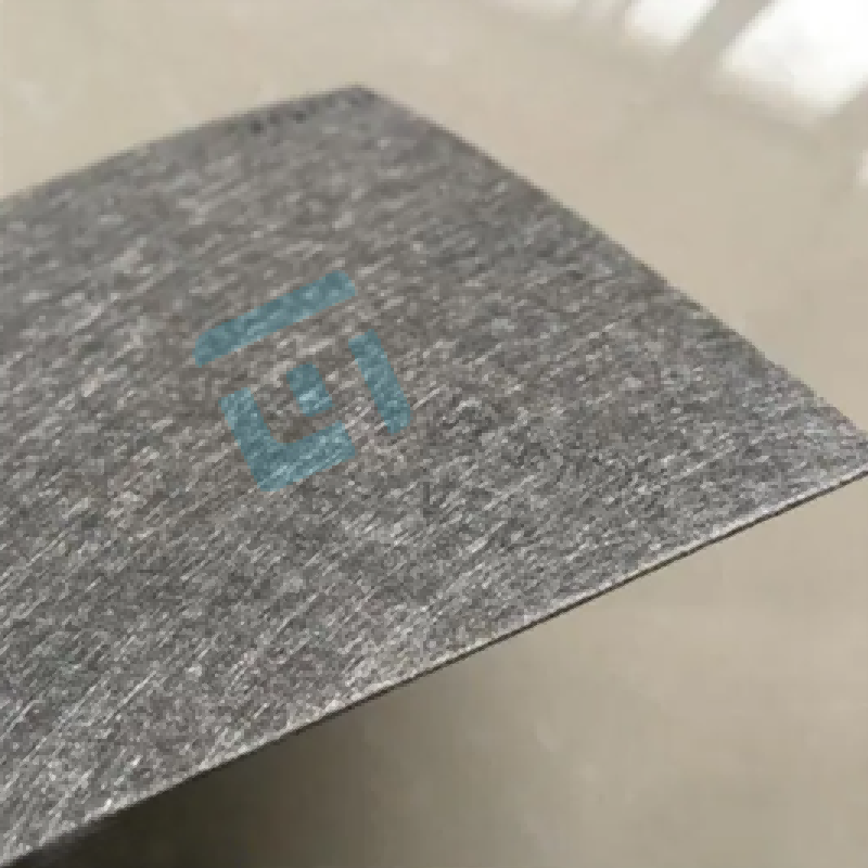 Titanfilm -Brennstoffzellen -Elektrolytzellen -Titanfaserfiltration hoher Reinheit 99,5%