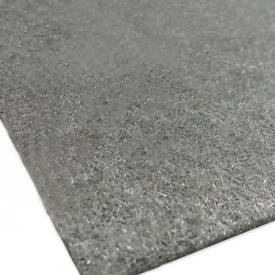 Titan-Sinterfilz, Wasserstoff-Brennstoffzellen-Gasdiffusionsschicht, Titanfilz