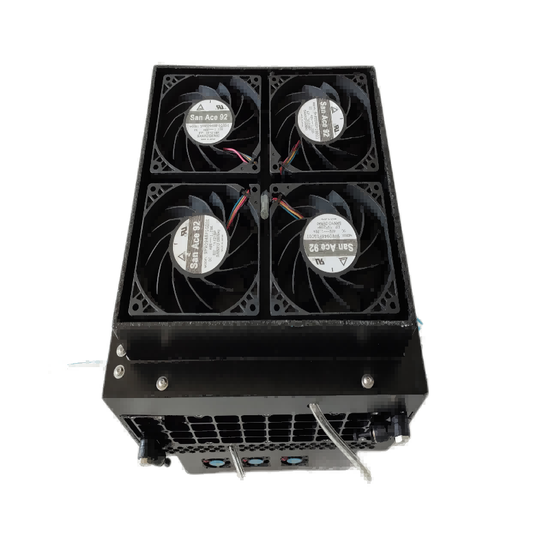 Uav 1500 W Wasserstoff-Brennstoffzellenstapel 48 V PMFC-Stack
