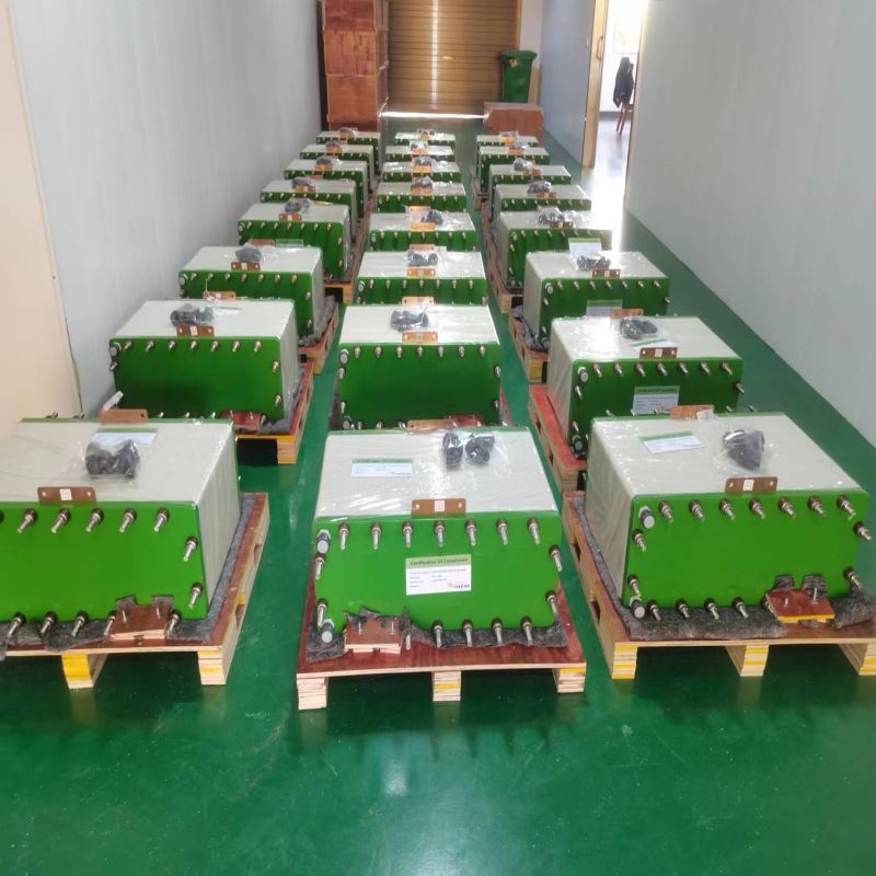 Vanadium-Flow-Batteriepack 10 kW REDOX Vanadium-Flow-Batteriepack