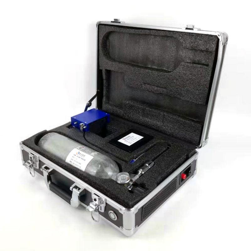 VET 3000w Uav Wasserstoff-Sauerstoff-Brennstoffzelle 48v