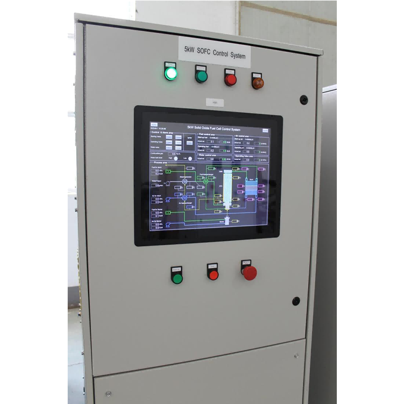 5 kW Solid Oxide Fuel Cell (SOFC)-Stromerzeugungssystem der Marke VET